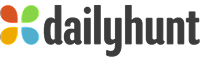 DailyHunt 6 Logo